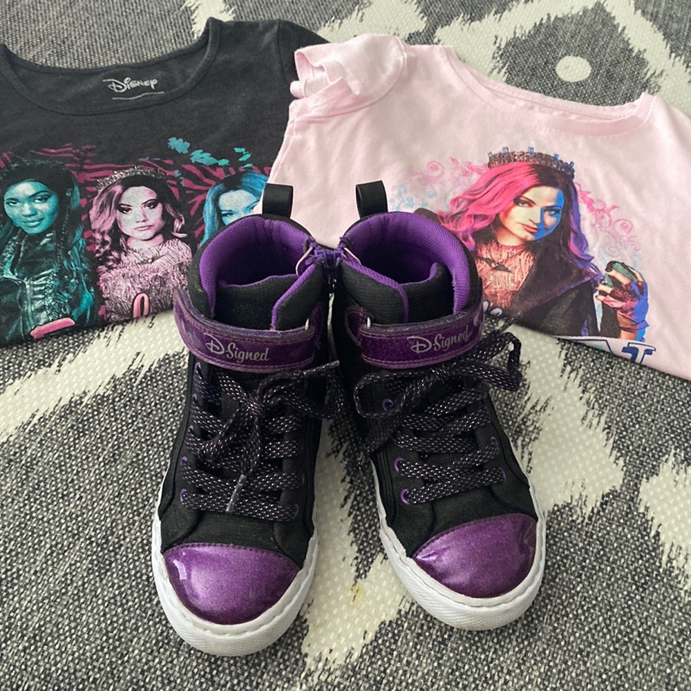 Descendants Bundle for Girls 💜